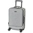 Verge 4 roll cabin trolley 51 cm laptop compartment Variant geyser grey  Verge 4 roll cabin trolley 51 cm laptop compartment Variant geyser grey