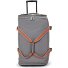 Basic Teagan 2 wheels Travel bag M 66 cm Variant inviting grey