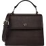  Delia Handbag Genuine Leather 18 cm Variant soil brown