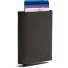  Junia Wallet RFID protection Genuine Leather 10 cm Variant clay grey