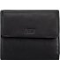  Odense Wallet RFID protection Leather 12 cm Variant black