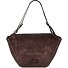  Bloom Shoulder Bag Genuine Leather 50 cm Variant moka