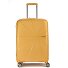  Starvibe 4 wheels Trolley 67 cm with expansion pleat Variant metallic banana