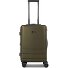  Hanoi 4 wheels Cabin trolley S 55 cm with expansion pleat Variant khaki