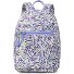  Inner City Vogue Backpack RFID 30 cm Variant jungle print