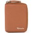  Amanda wallet leather 8.5 cm Variant cognac