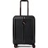  Paris 4 wheels Cabin trolley 55 cm with expansion pleat Variant black metallic