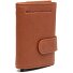 Iriona Wallet RFID protection Leather 7.5 cm Variant cognac Iriona Wallet RFID protection Leather 7.5 cm Variant cognac