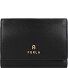  Delizia Wallet Leather 12 cm Variant nero