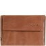  Volo wallet leather 10 cm Variant cognac