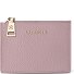  Bologna Leather key case Cardholder RFID leather 11.5 Variant rose