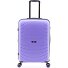  3400 4 wheels Trolley M 67 cm with expansion pleat Variant lilac