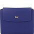  Joy Wallet RFID protection Leather 12 cm Variant indigo violet