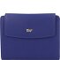 Joy Wallet RFID protection Leather 12 cm Variant indigo violet Joy Wallet RFID protection Leather 12 cm Variant indigo violet