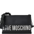  Shoulder bag 21 cm Variant nero-silber