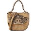  Afrodite Mini Bag Handbag Leather 16 cm Variant ghiaccio
