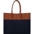 Myrtha Shopper Bag 35 cm Variant blue den-cognac Myrtha Shopper Bag 35 cm Variant blue den-cognac