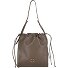  Slouchy Shoulder Bag Leather 31 cm Variant grigio asfalto 1 - antique gold