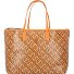  TH Monoplay Leather Shopper Bag 36 cm Variant rich ochre