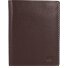  Prato wallet RFID leather 10 cm Variant d. braun