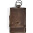  Newport Wallet RFID protection Genuine Leather 8.5 cm Variant caramel