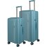  Roomer 4 wheels Suitcase set 2-piece Variant aqua