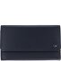  Polo wallet RFID leather 17 cm Variant marineblau