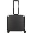  Gemini 4-wheel pilot suitcase 42.5 cm laptop compartment Variant schwarz matt