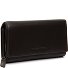  Arvento Wallet Leather 18 cm Variant brown