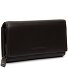  Arvento Wallet Leather 18 cm Variant brown
