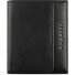 Nome Wallet RFID protection Leather 10 cm Variant schwarz  Nome Wallet RFID protection Leather 10 cm Variant schwarz
