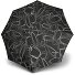 T.200 Duomatic pocket umbrella 28 cm Variant pure black T.200 Duomatic pocket umbrella 28 cm Variant pure black
