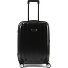  Lite-Cube Dlx Chrome 4 wheels Cabin trolley 55 cm Variant black