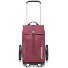  Citycruiser Shopping Trolley 55 cm Variant twist maroon
