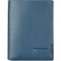  Monaco Wallet RFID protection Leather 9.5 cm Variant denim