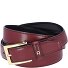  Business belt leather Variant antic | 90 cm