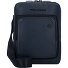 Liko Mini Bag Shoulder Bag RFID protection Leather 17 cm Variant blue Liko Mini Bag Shoulder Bag RFID protection Leather 17 cm Variant blue