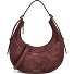  Whisper Shoulder Bag Genuine Leather 23.5 cm Variant berry