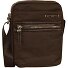  Hip-Class shoulder bag I 20 cm Variant brown