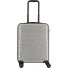  Mars 4 wheels Cabin trolley 54 cm Variant silver