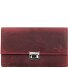 Vintage Wallet Leather 17.5 cm Variant rusty red Vintage Wallet Leather 17.5 cm Variant rusty red