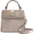 Roslie Mini Bag Handbag Leather 12 cm Variant silver Roslie Mini Bag Handbag Leather 12 cm Variant silver