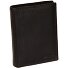  Duo wallet II leather 9 cm Variant brown