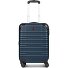  Amplar Evo 4 wheels Cabin suitcase S 53 cm Expandable Variant navy blue