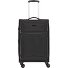  Travel Line 9204 4 wheels Trolley M 66 cm with expansion pleat Variant schwarz