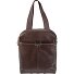 S-Oulite LTH Crossover shoulder bag leather 21 cm Variant dark brown  S-Oulite LTH Crossover shoulder bag leather 21 cm Variant dark brown