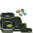 cubo light School bag set 6-piece Variant CyBär Race  cubo light School bag set 6-piece Variant CyBär Race