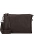  Mirela Shoulder bag Leather 25 cm Variant chocolate brown