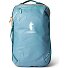  Allpa 28 L travel backpack 48 cm laptop compartment Variant blue spruce-abyss