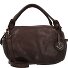 Saphira Shoulder Bag Leather 29 cm Variant chocolate brown Saphira Shoulder Bag Leather 29 cm Variant chocolate brown
